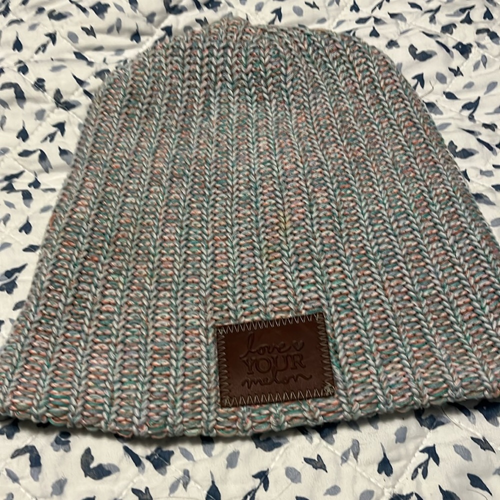 Love your melon hat